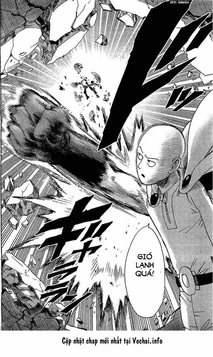 Onepunch Man Chapter 22.6 - 25