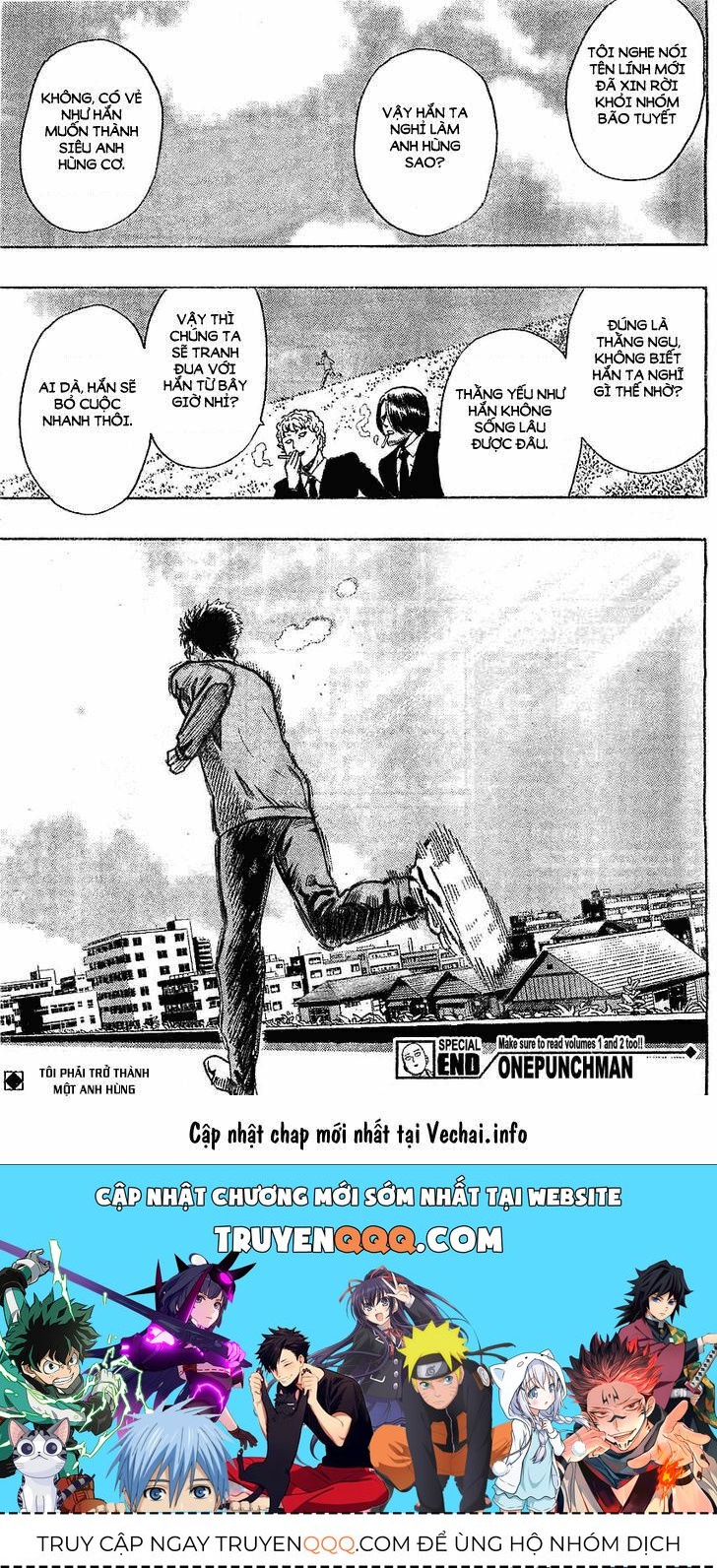 Onepunch Man Chapter 22.6 - 28