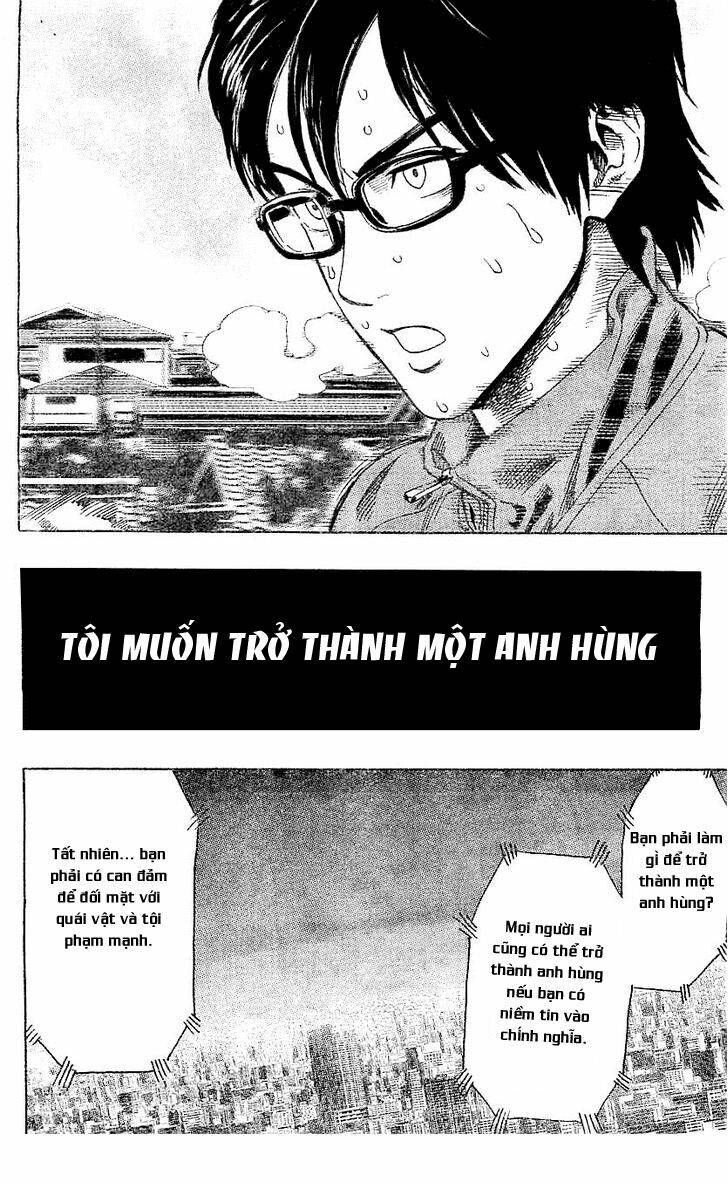 Onepunch Man Chapter 22.6 - 4