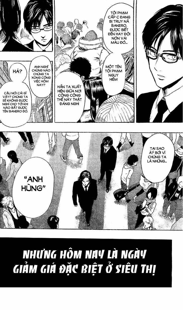 Onepunch Man Chapter 22.6 - 6