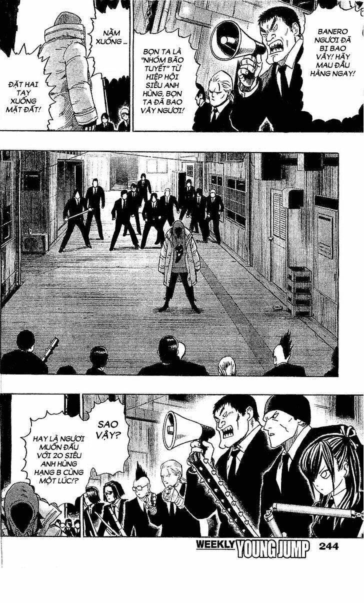 Onepunch Man Chapter 22.6 - 8