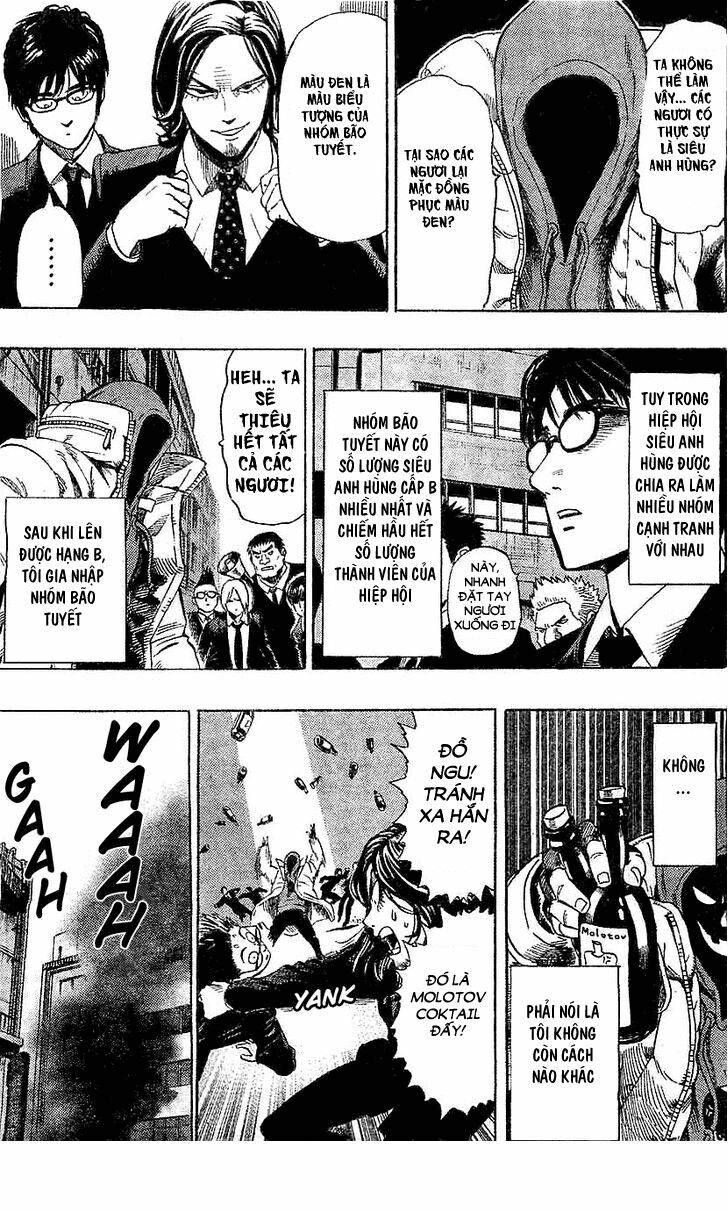 Onepunch Man Chapter 22.6 - 9