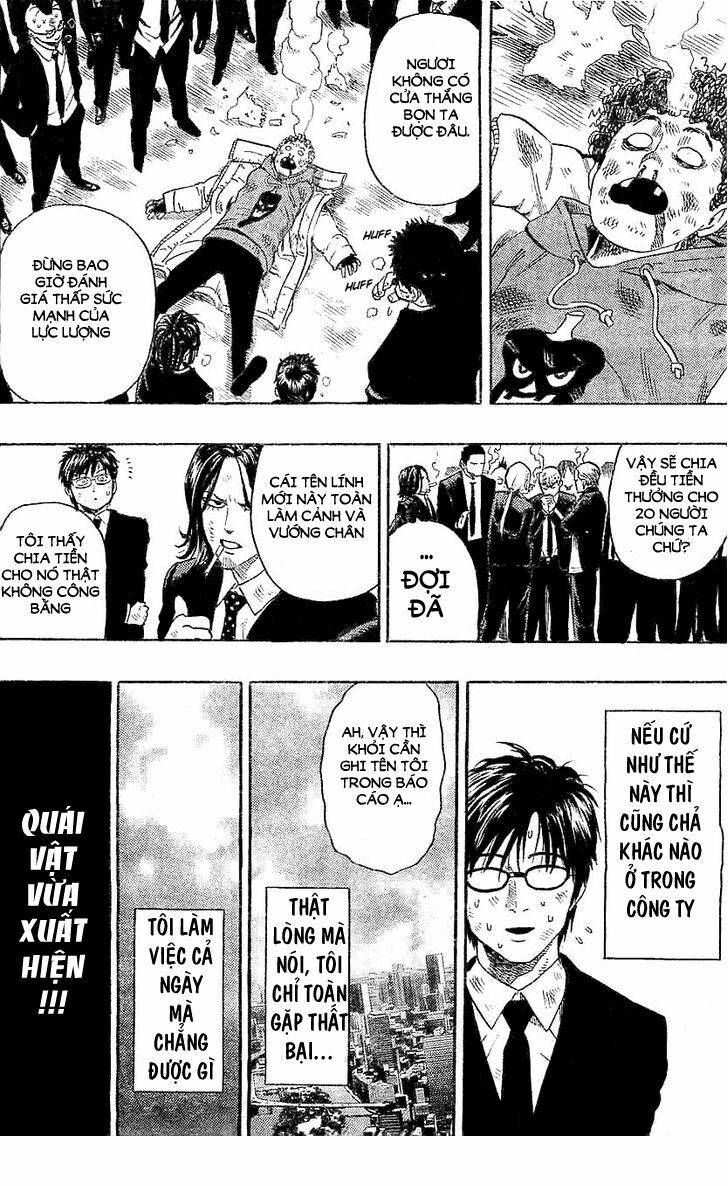 Onepunch Man Chapter 22.6 - 10