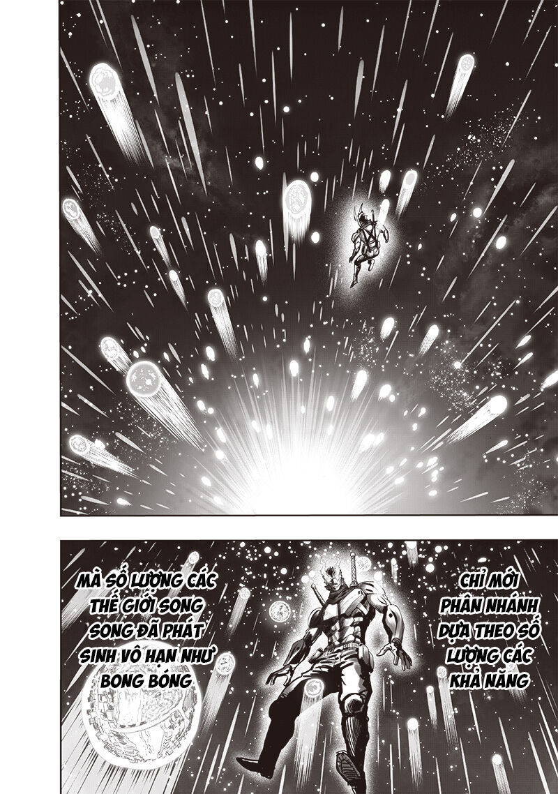 Onepunch Man Chapter 256 - 11