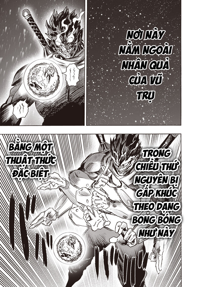Onepunch Man Chapter 256 - 12