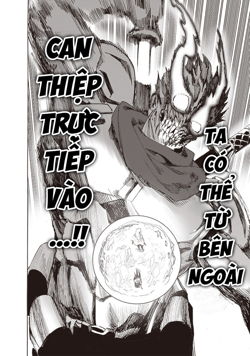 Onepunch Man Chapter 256 - 13
