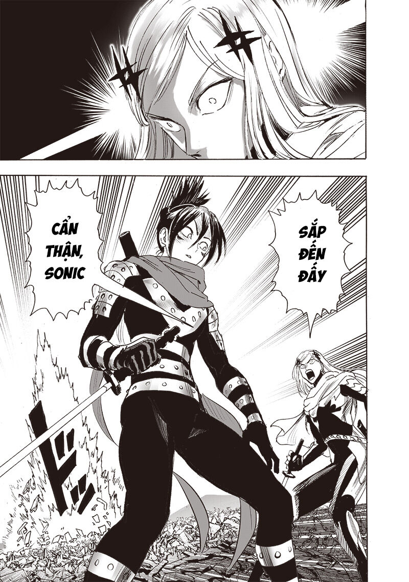 Onepunch Man Chapter 256 - 14