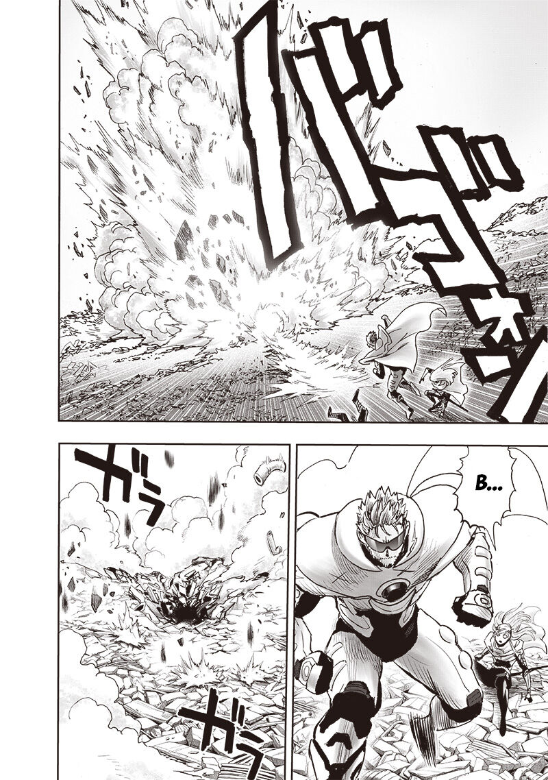 Onepunch Man Chapter 256 - 19