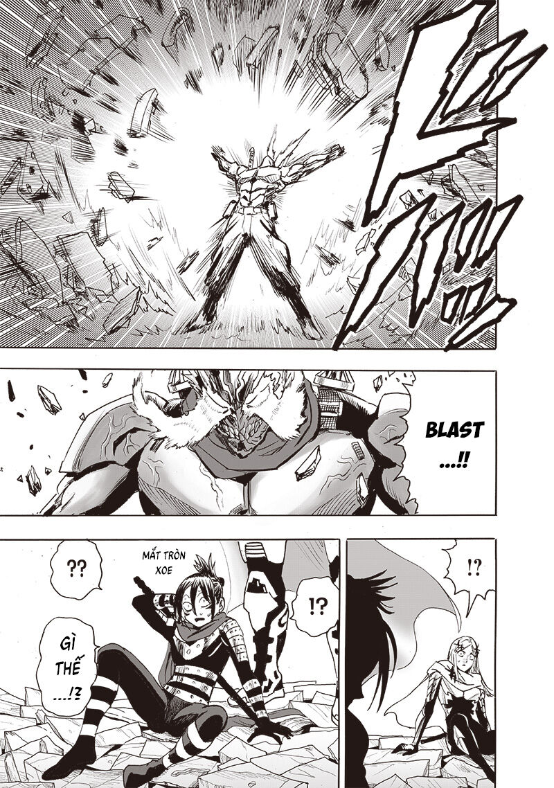 Onepunch Man Chapter 256 - 20