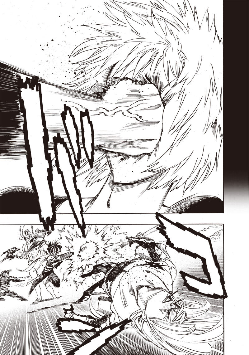 Onepunch Man Chapter 256 - 4