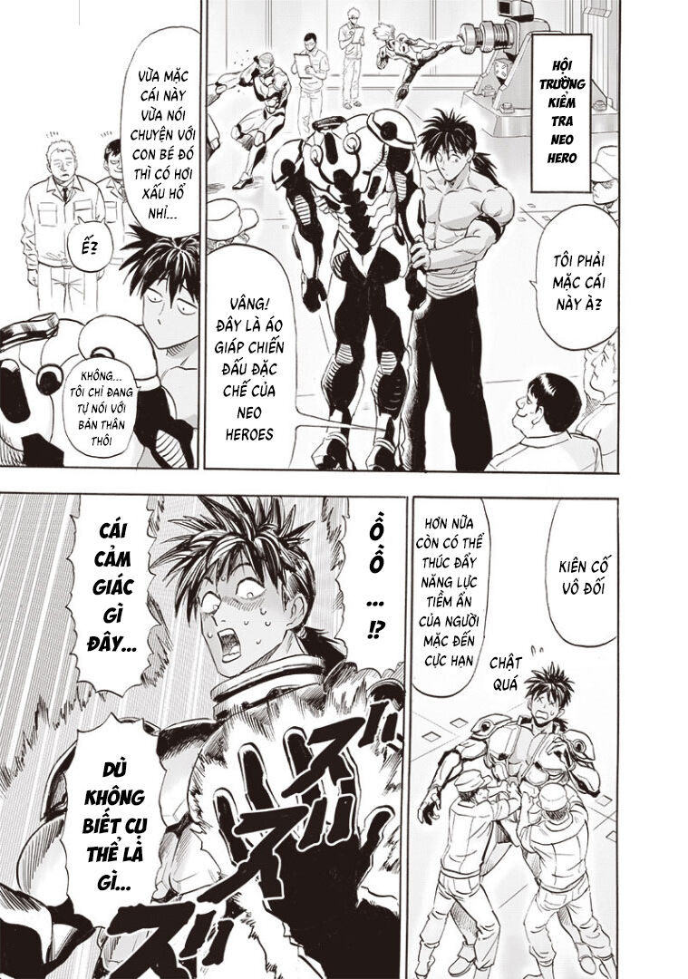 Onepunch Man Chapter  257 - 12