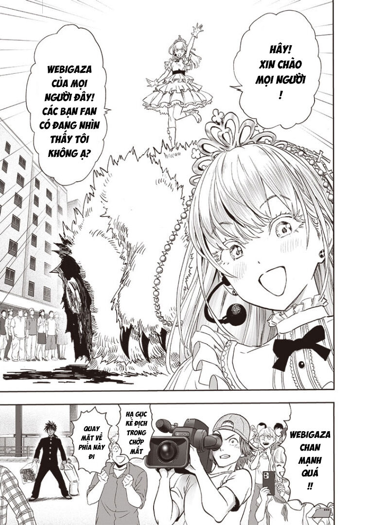 Onepunch Man Chapter  257 - 8