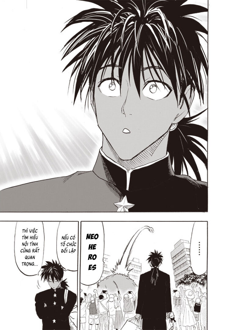 Onepunch Man Chapter  257 - 10