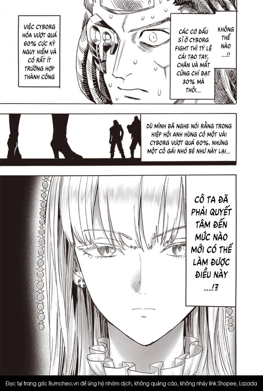 Onepunch Man Chapter  259 - 11