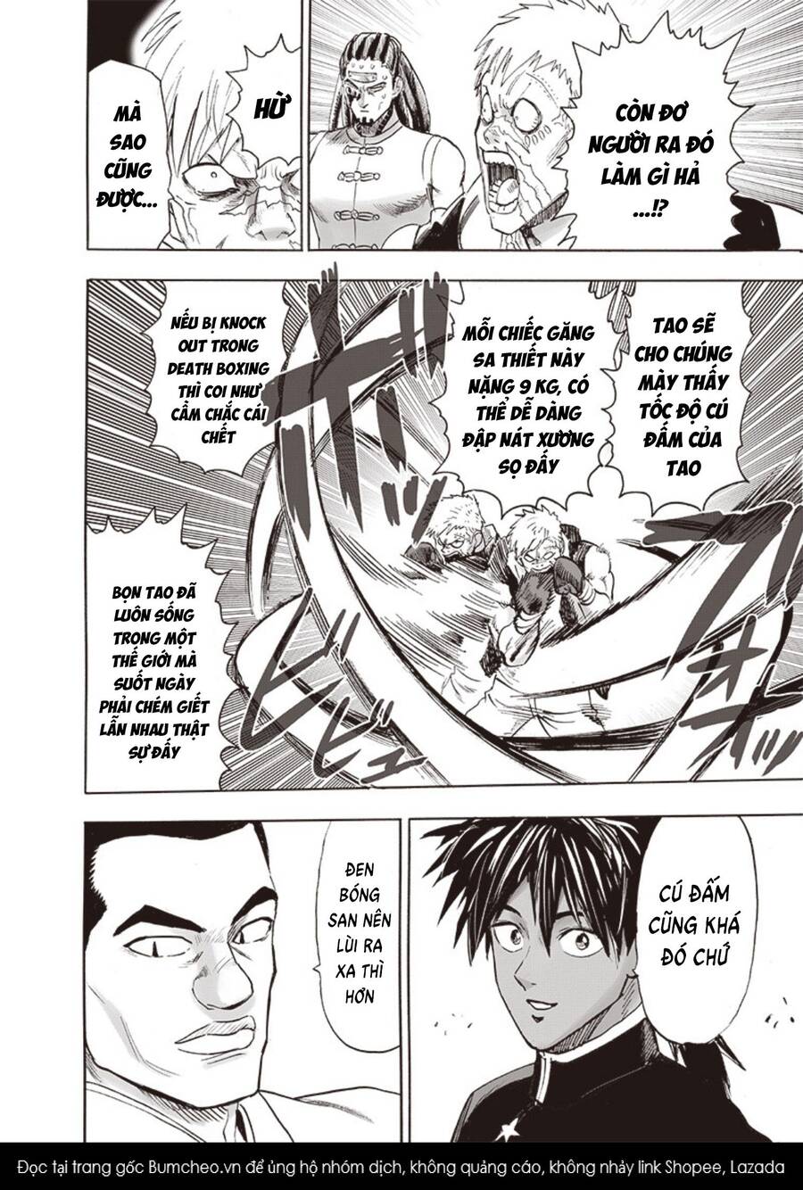 Onepunch Man Chapter 259 - 12