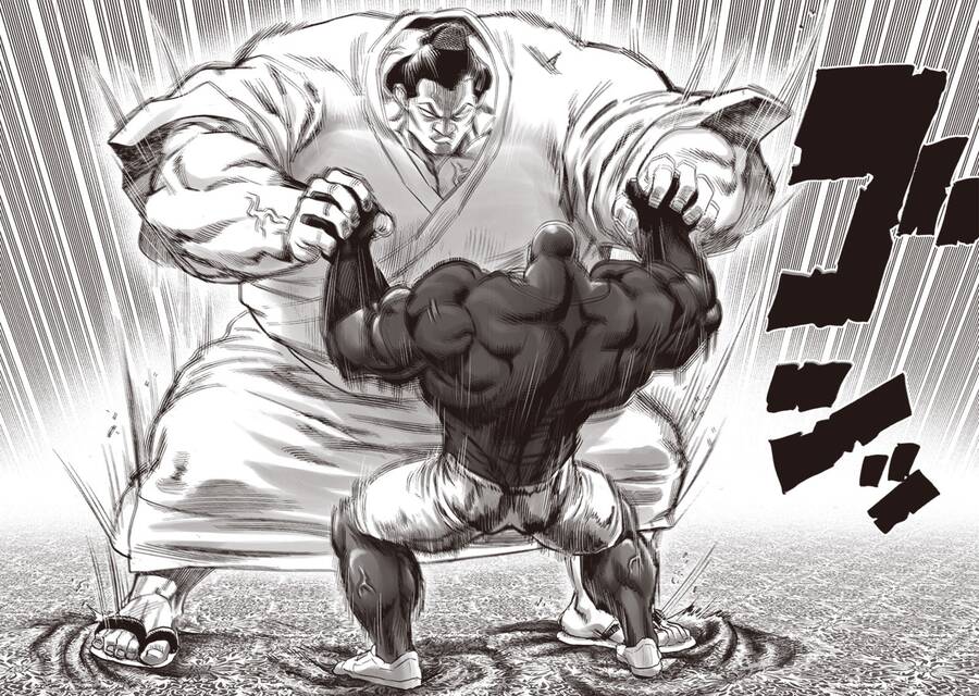 Onepunch Man Chapter 259 - 5