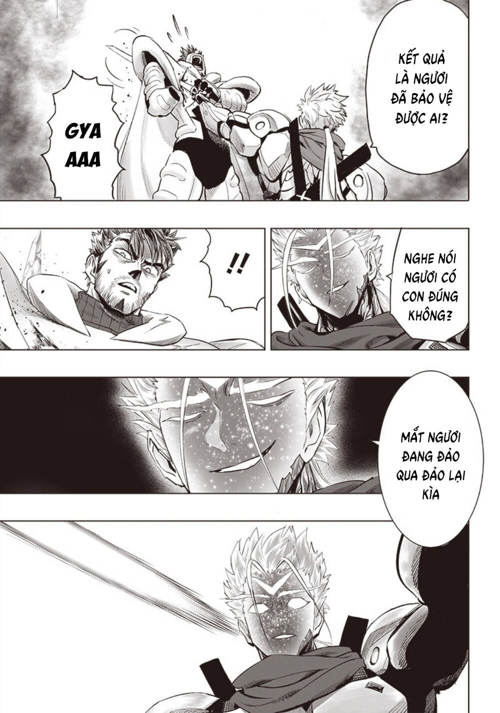 Onepunch Man Chapter 264 - 5