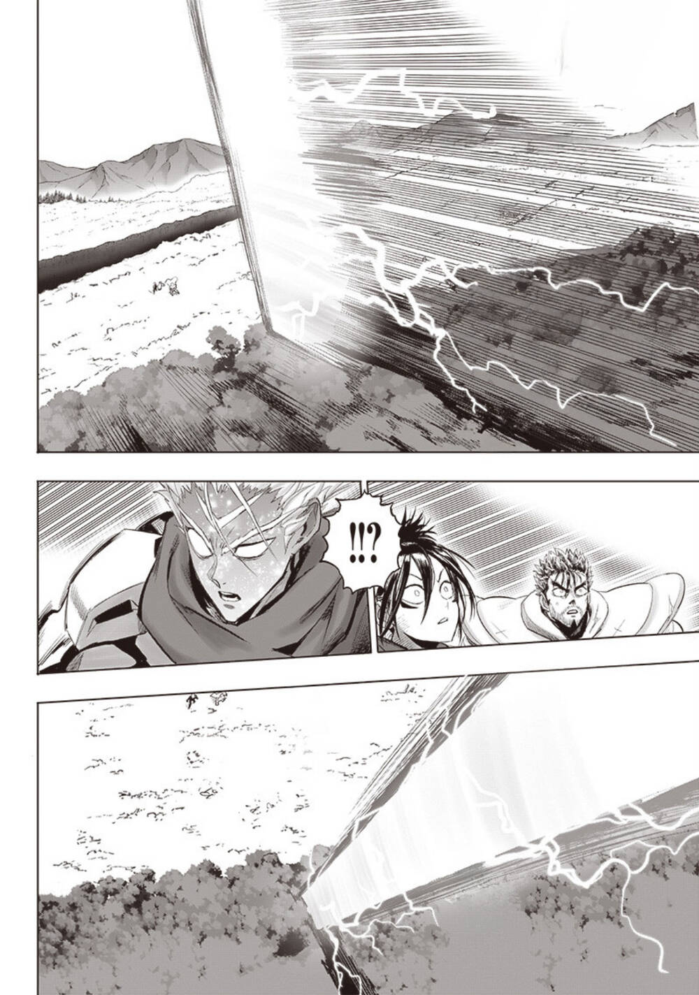 Onepunch Man Chapter 264 - 10