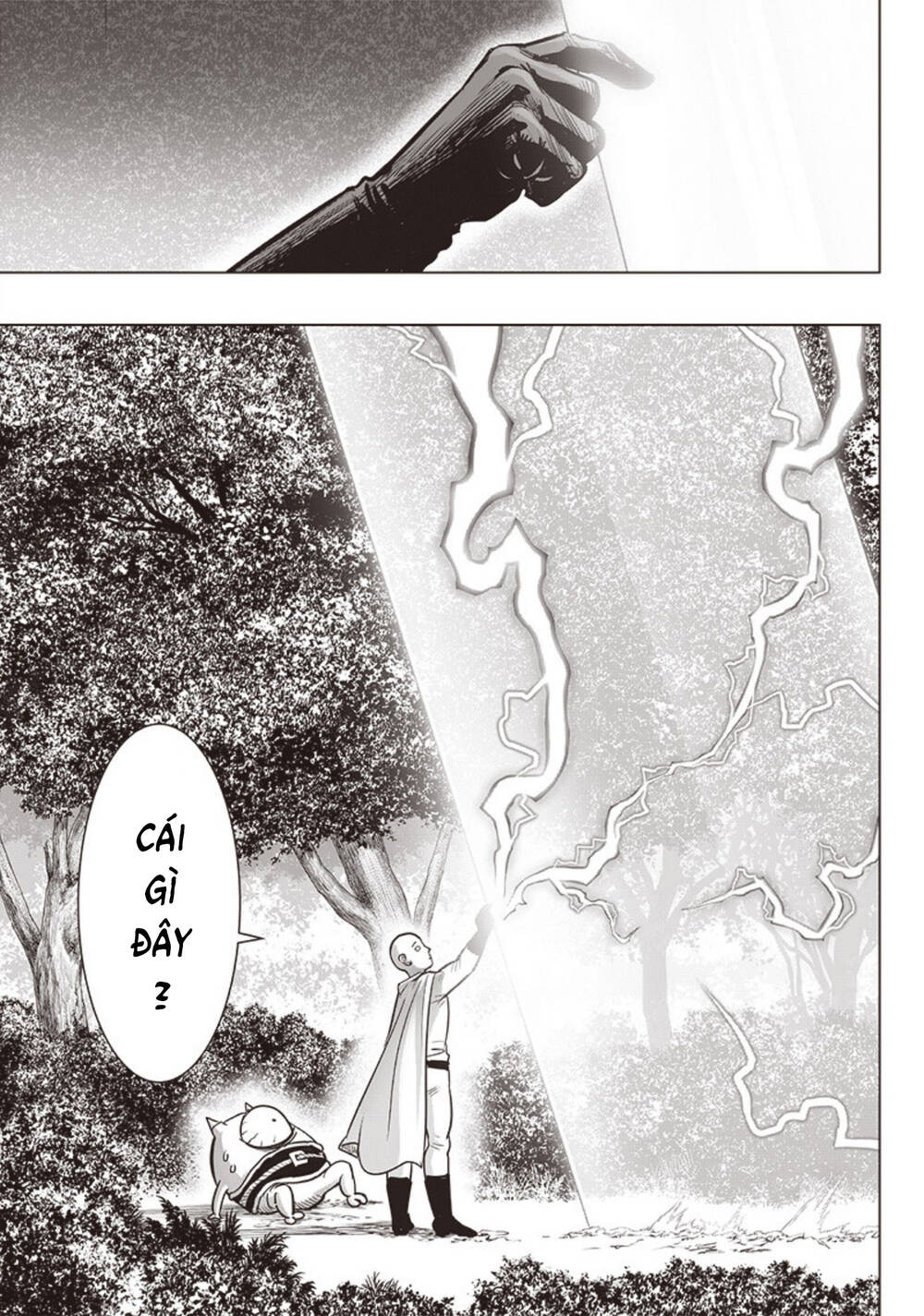 Onepunch Man Chapter 264 - 11