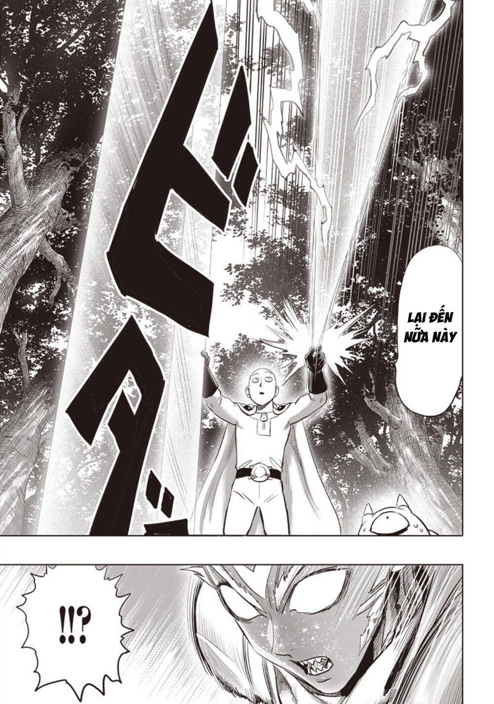 Onepunch Man Chapter 264 - 13