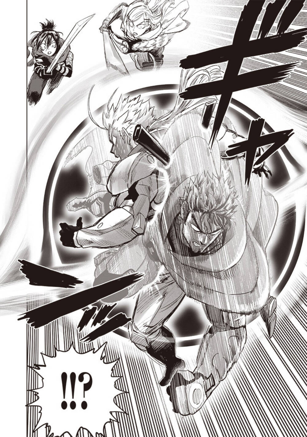 Onepunch Man Chapter 264 - 18