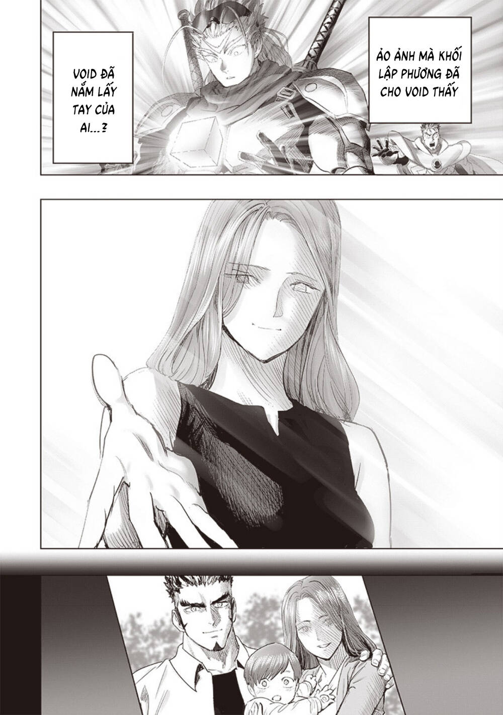 Onepunch Man Chapter 264 - 22