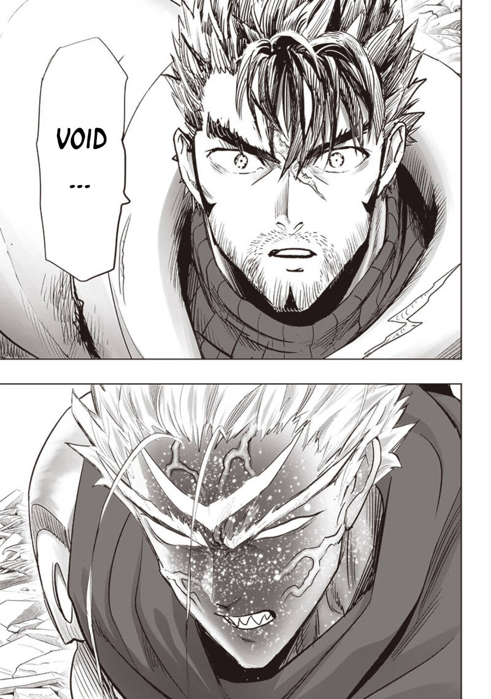 Onepunch Man Chapter 264 - 23