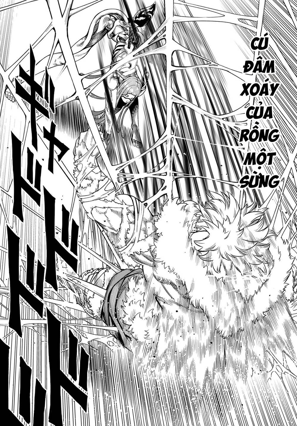 Onepunch Man Chapter 264 - 27