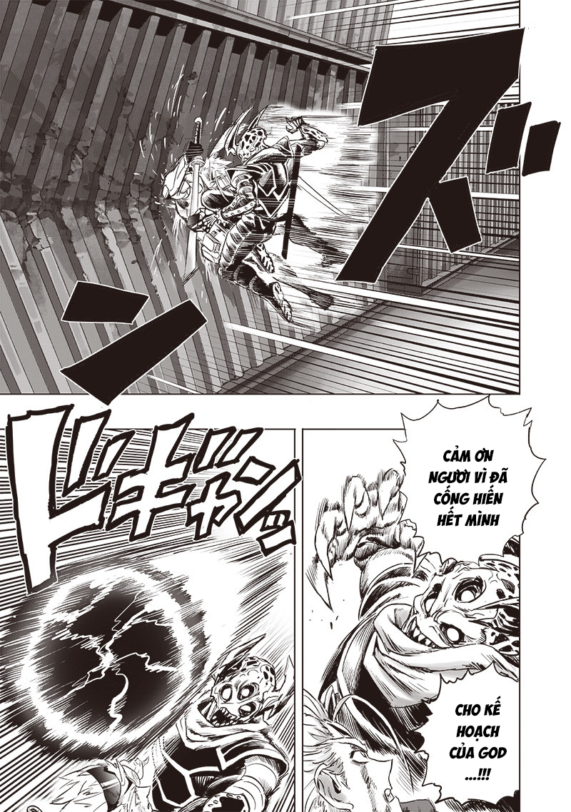 Onepunch Man Chapter 265 - 5