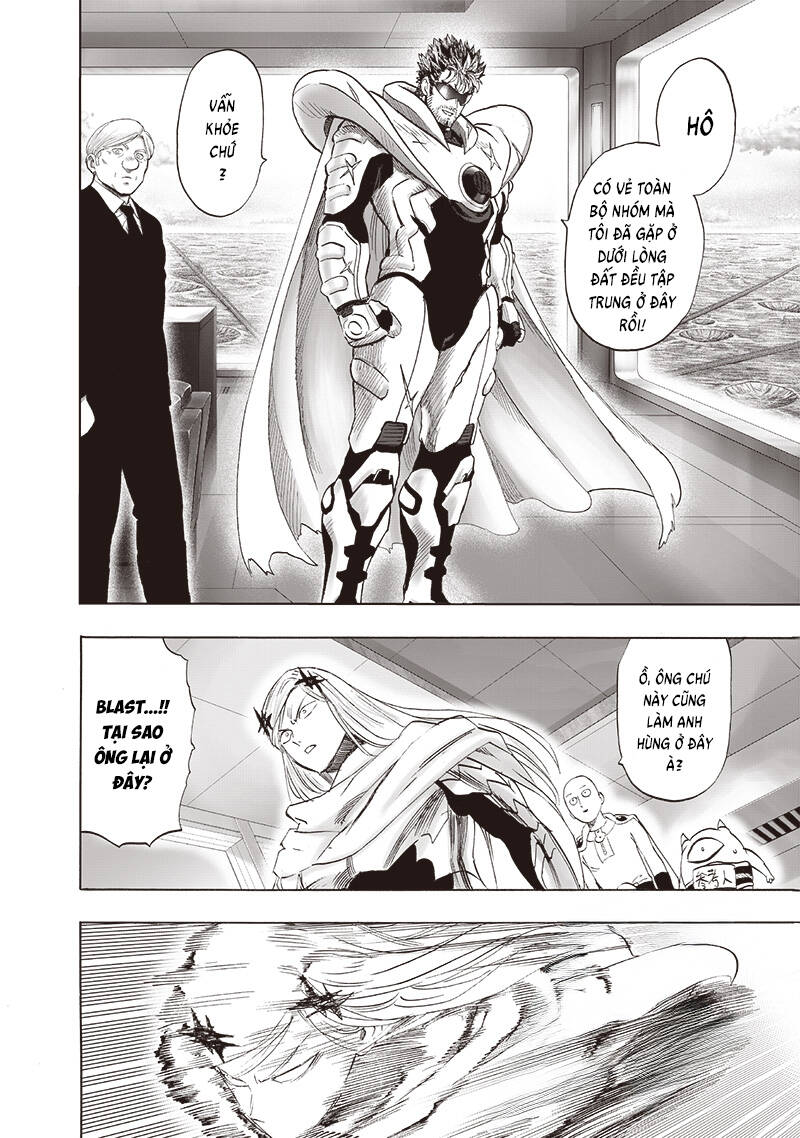 Onepunch Man Chapter 267 - 4