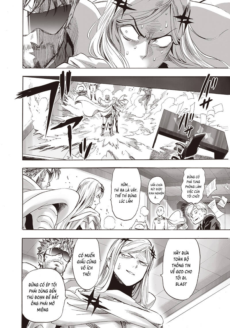 Onepunch Man Chapter 267 - 6