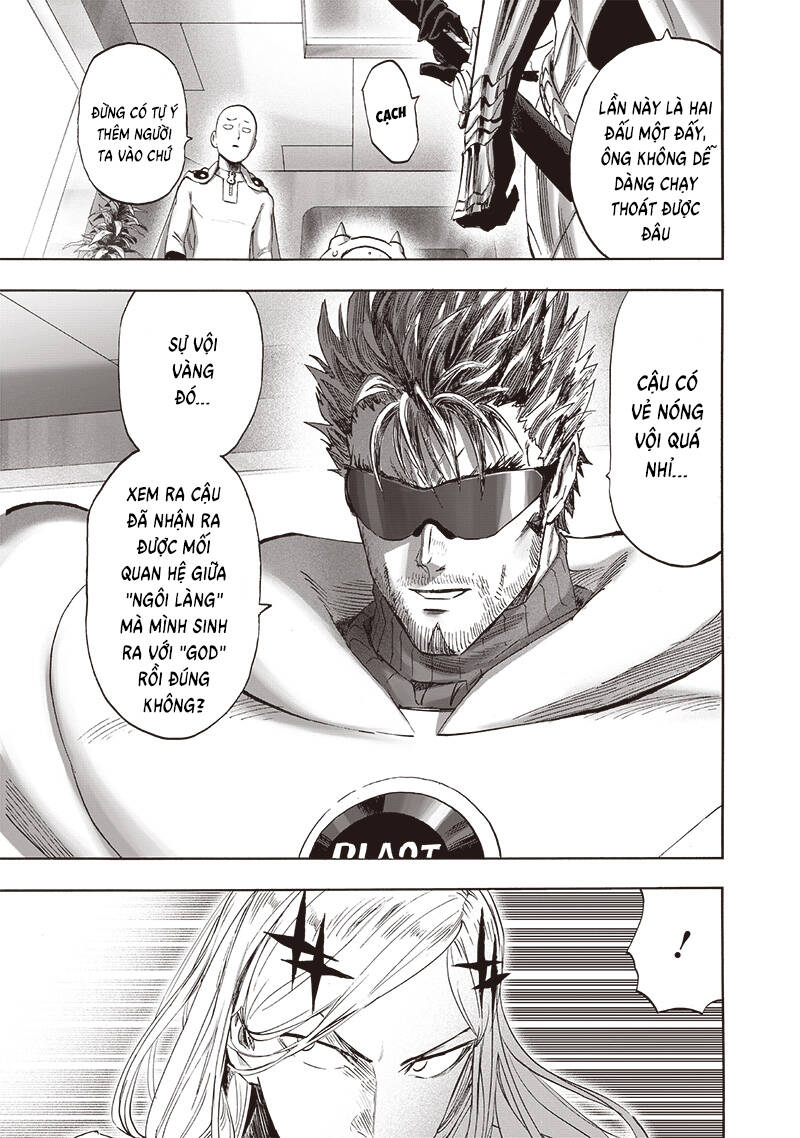 Onepunch Man Chapter 267 - 7