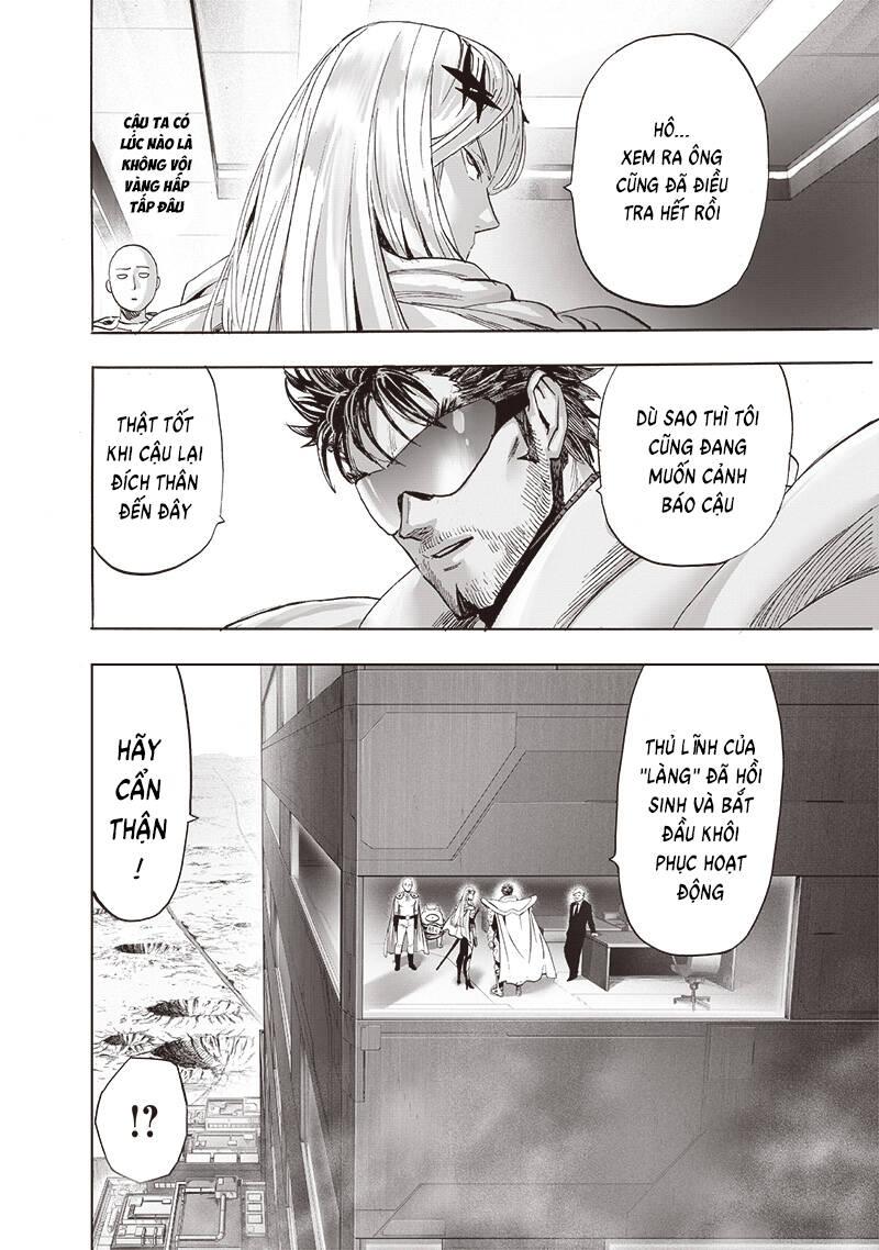 Onepunch Man Chapter 267 - 8