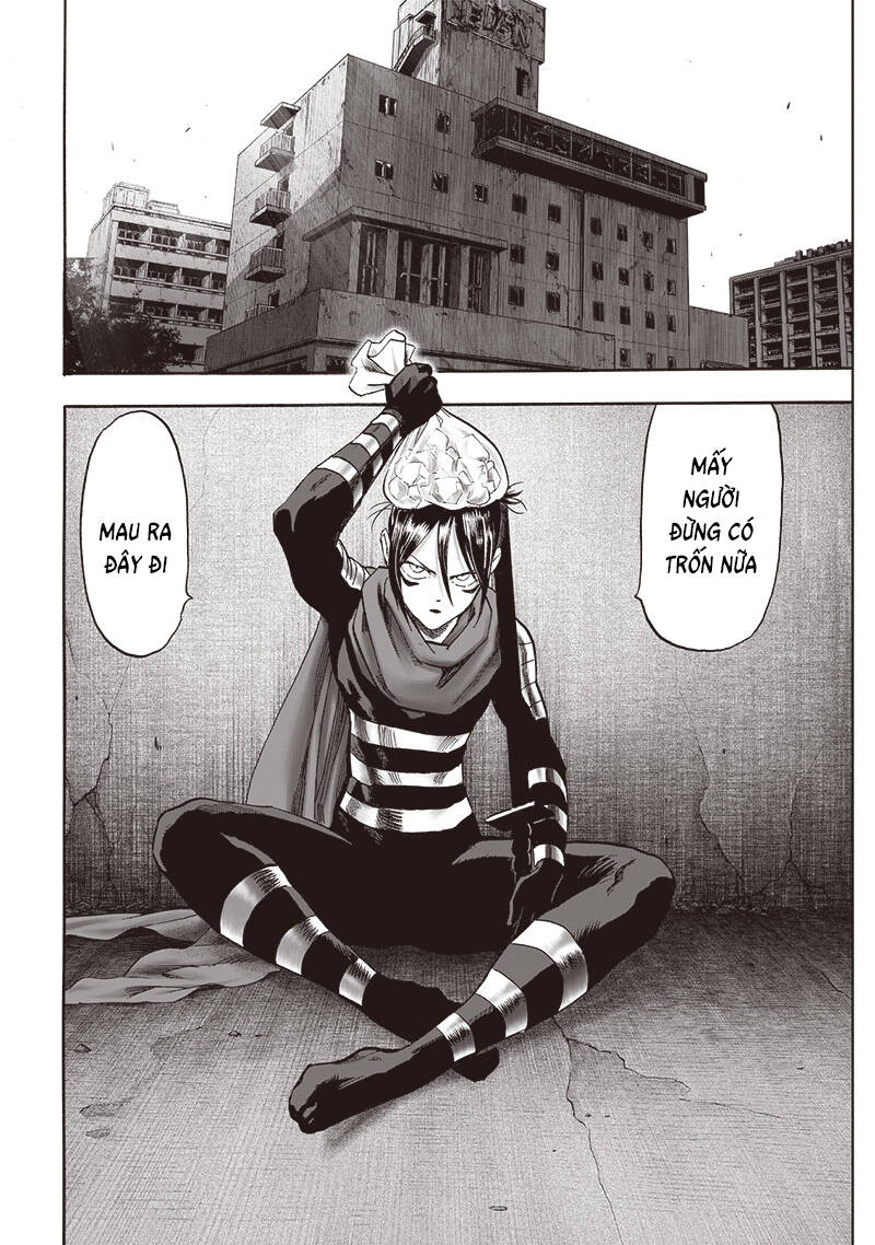 Onepunch Man Chapter 267 - 9