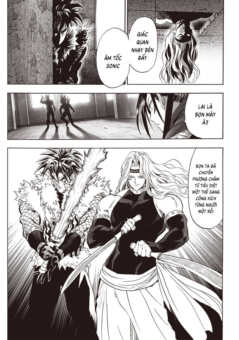 Onepunch Man Chapter 267 - 10
