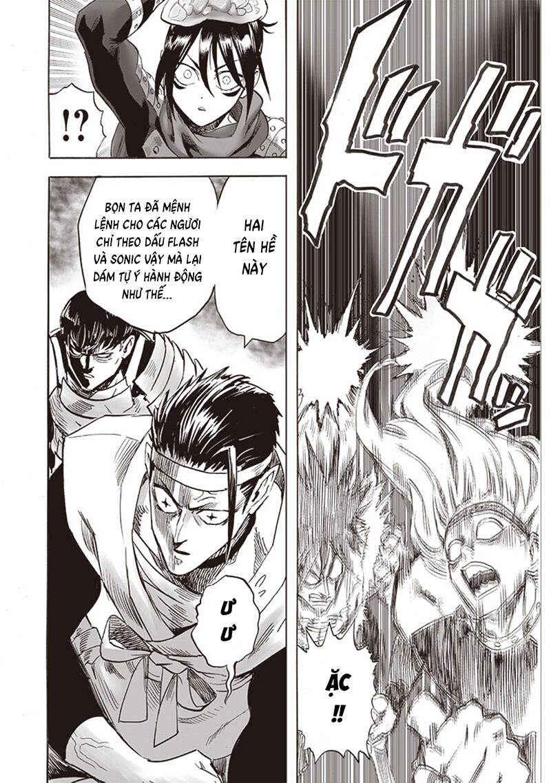 Onepunch Man Chapter 267 - 11