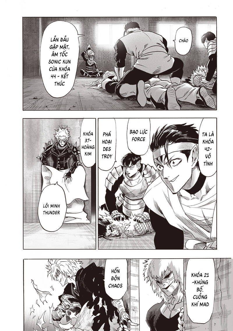 Onepunch Man Chapter 267 - 12