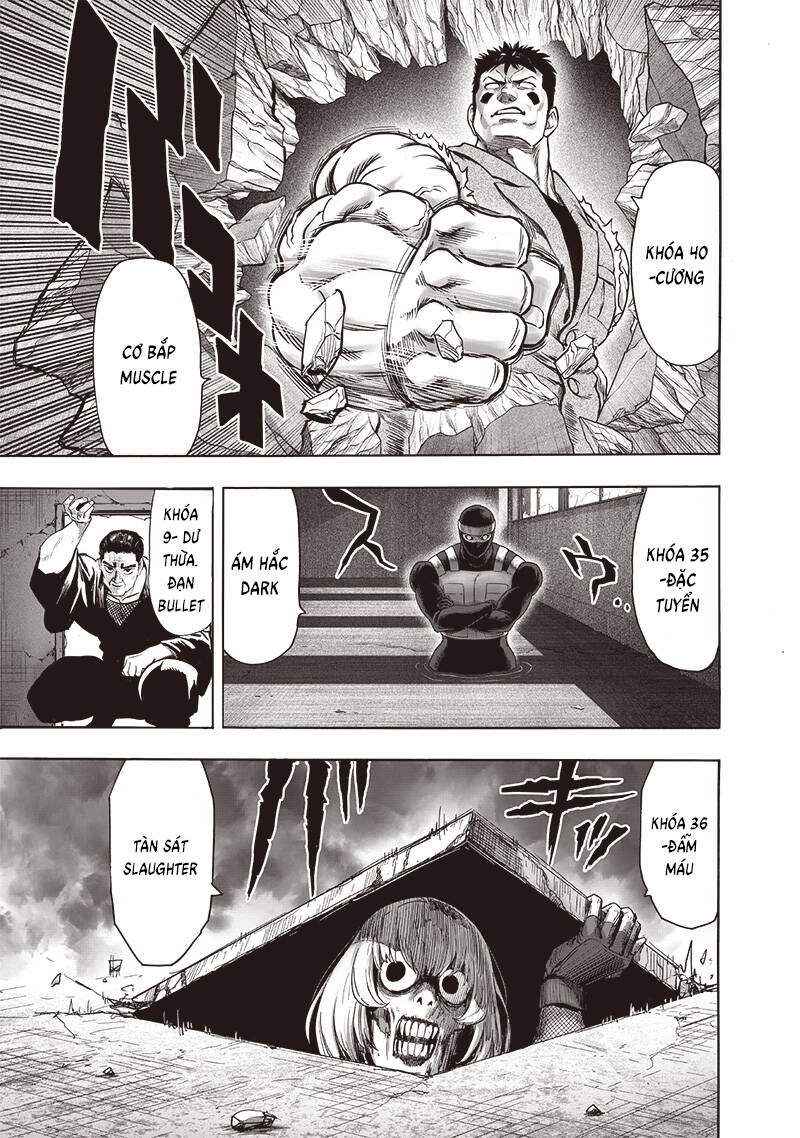 Onepunch Man Chapter 267 - 13