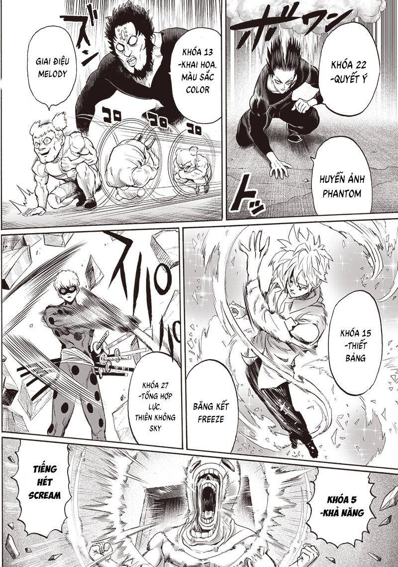 Onepunch Man Chapter 267 - 14