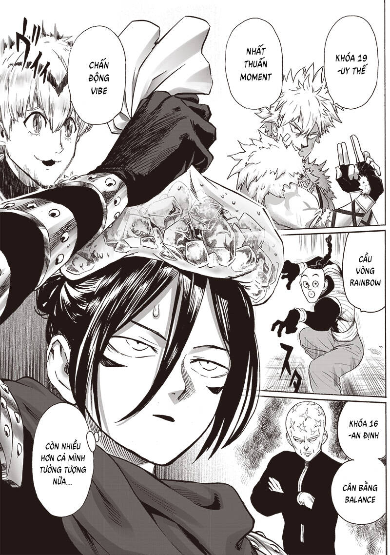 Onepunch Man Chapter 267 - 15