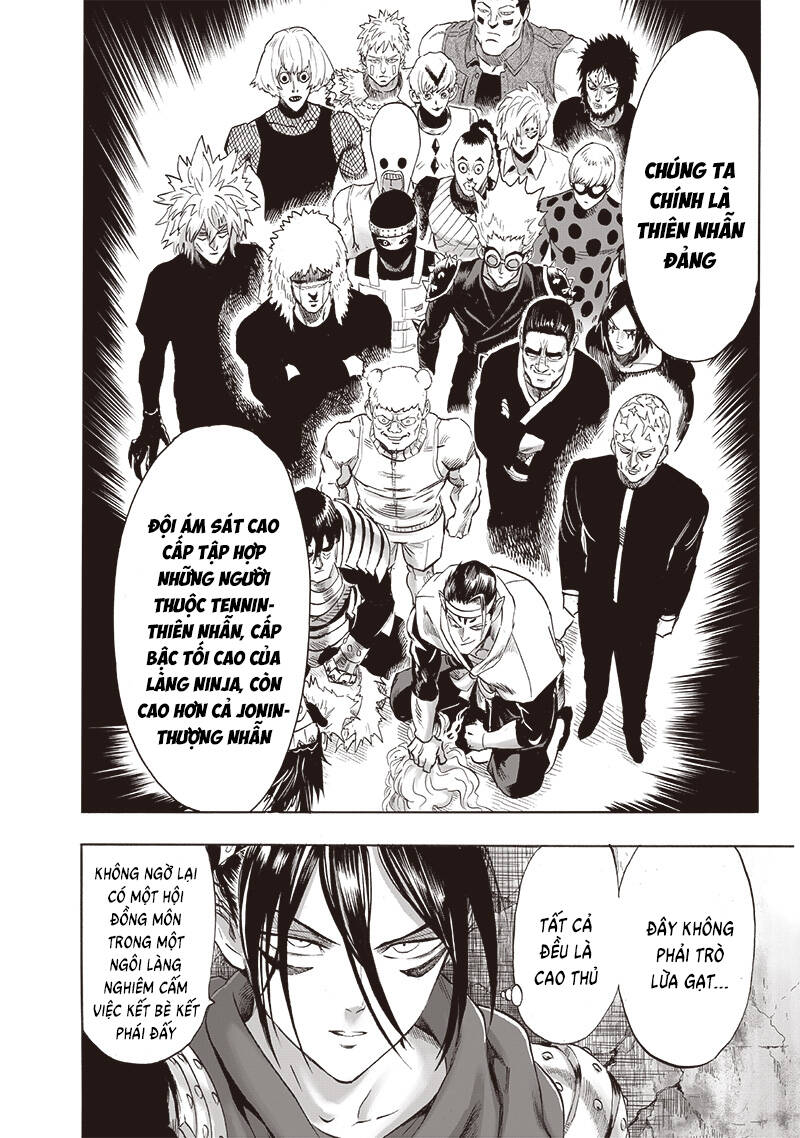 Onepunch Man Chapter 267 - 16