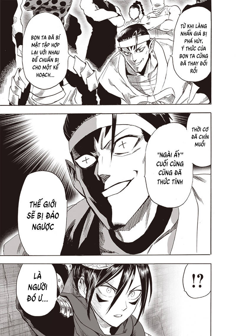 Onepunch Man Chapter 267 - 17