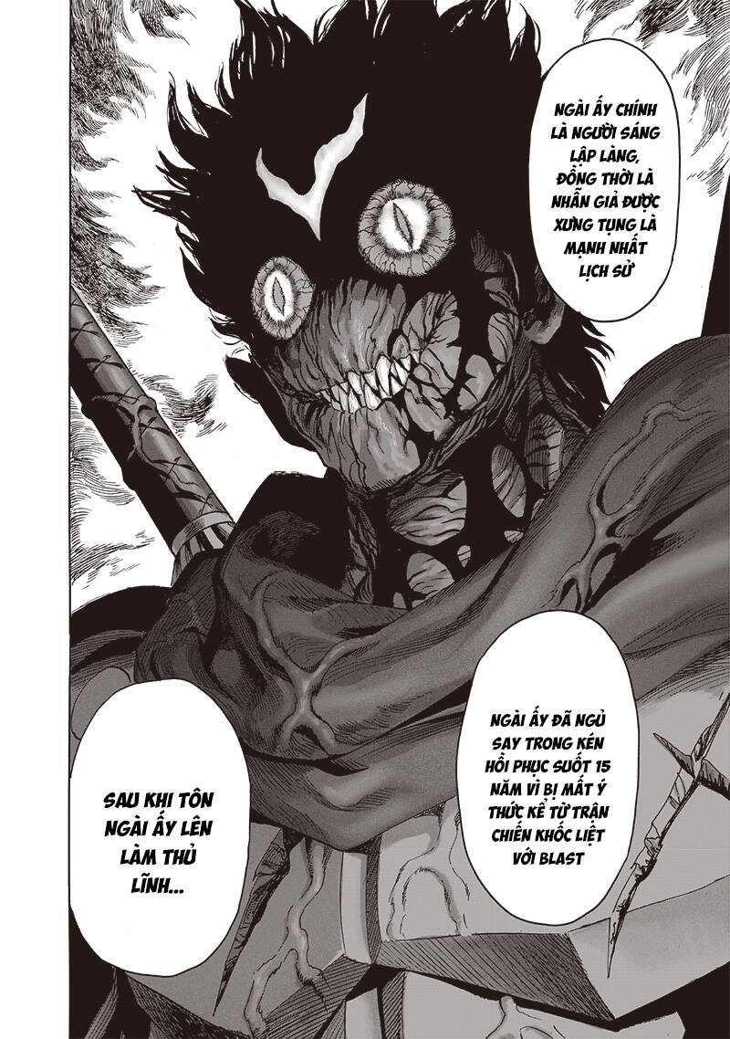 Onepunch Man Chapter 267 - 18