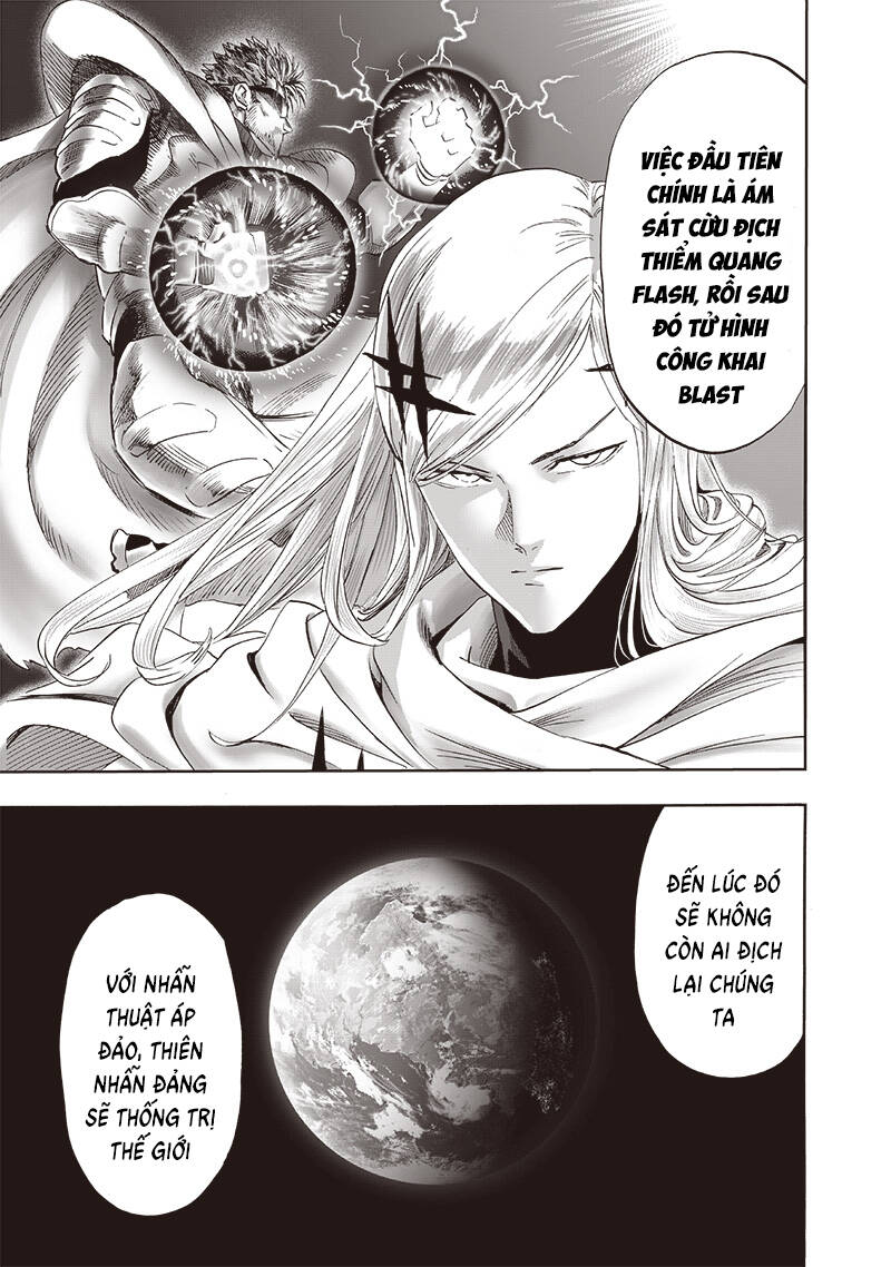 Onepunch Man Chapter 267 - 19