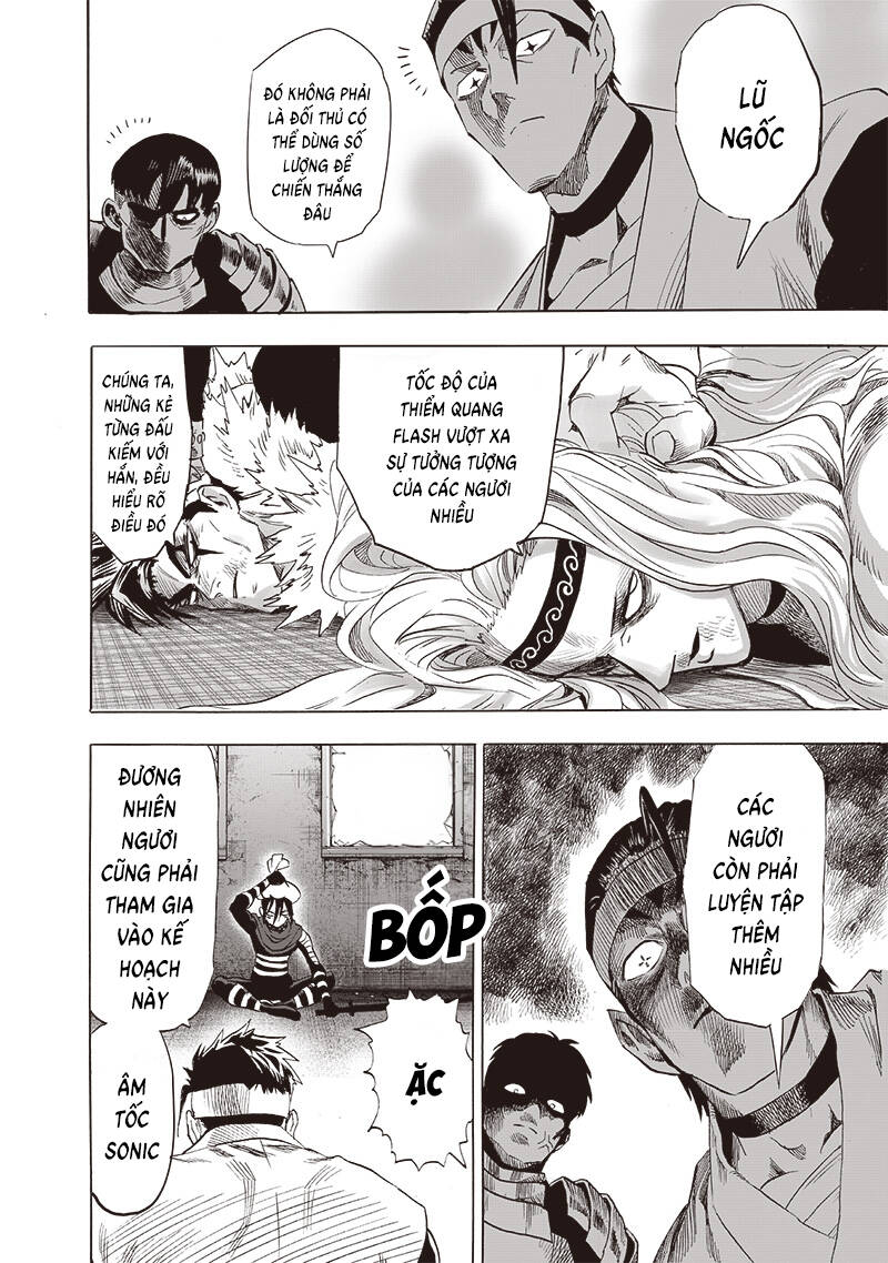 Onepunch Man Chapter 267 - 20