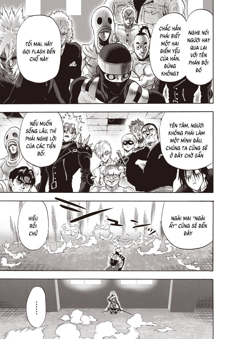 Onepunch Man Chapter 267 - 21