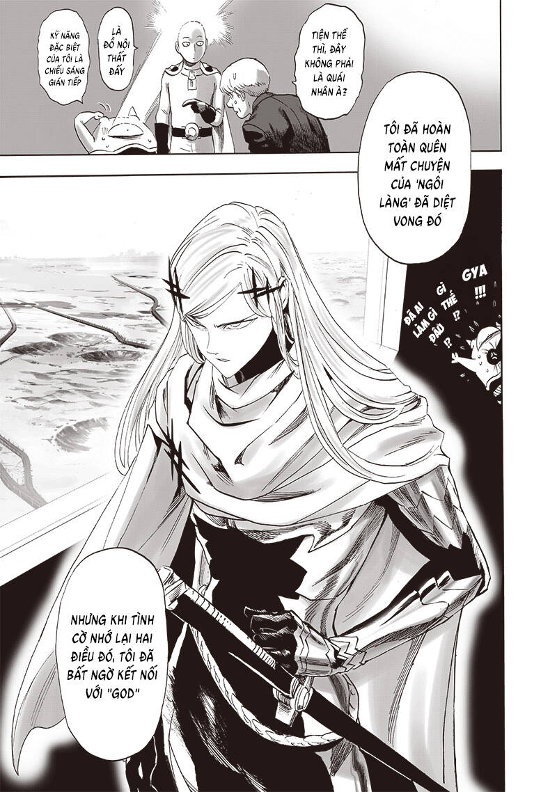 Onepunch Man Chapter 267 - 23