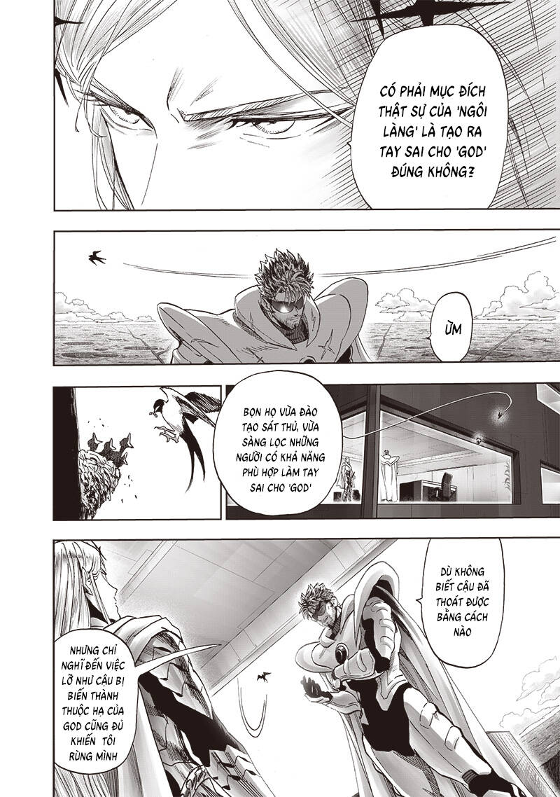 Onepunch Man Chapter 267 - 24