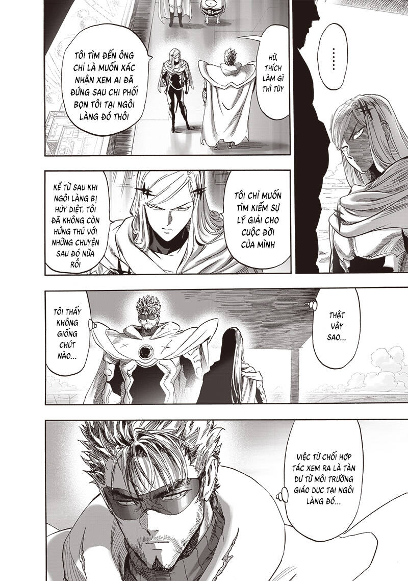 Onepunch Man Chapter 267 - 26