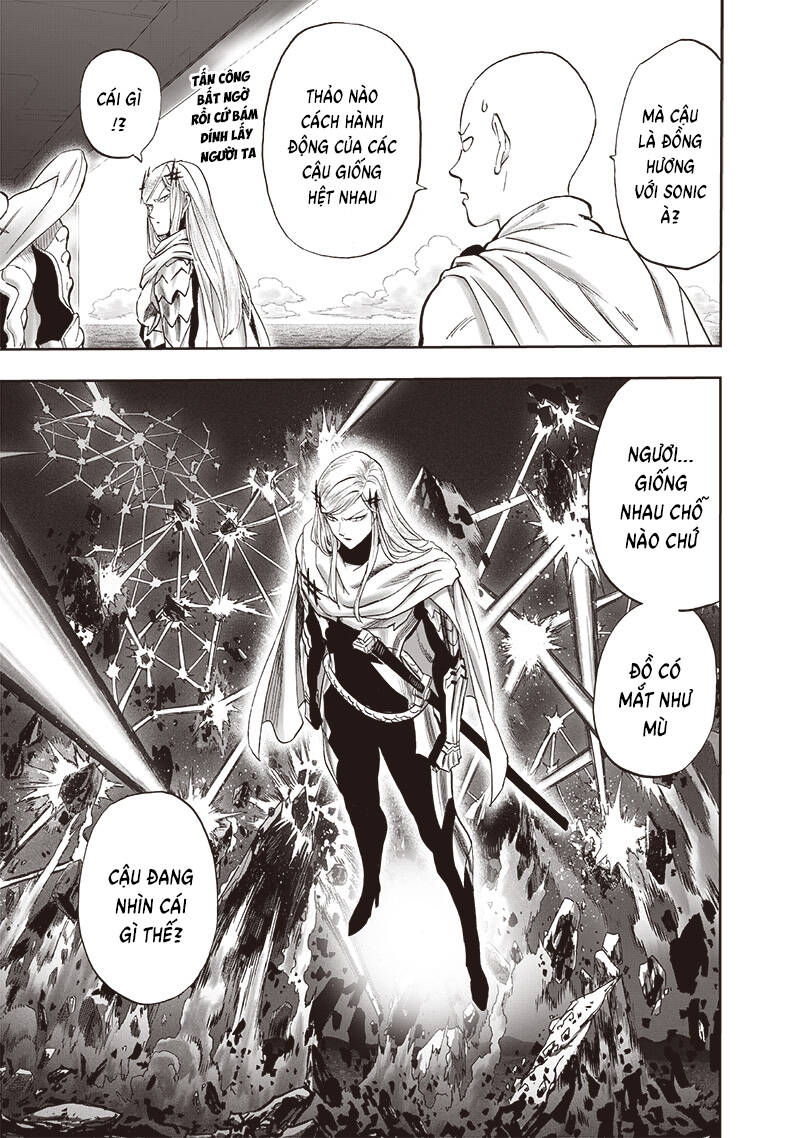 Onepunch Man Chapter 267 - 27
